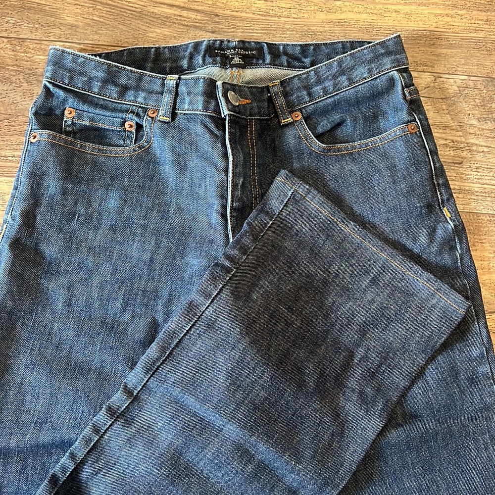 Banana Republic Bootcut Jeans